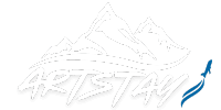 logo for artstay